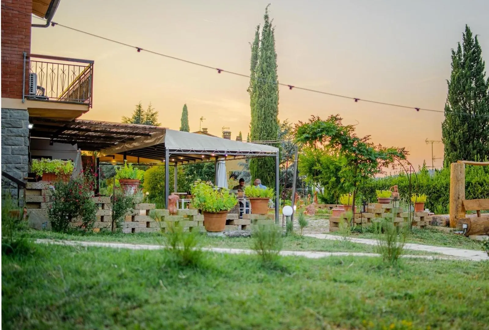 Agriturismo La Palma Sambuca Val Di Pesa Tavarnelle Val di Pesa Farm stay